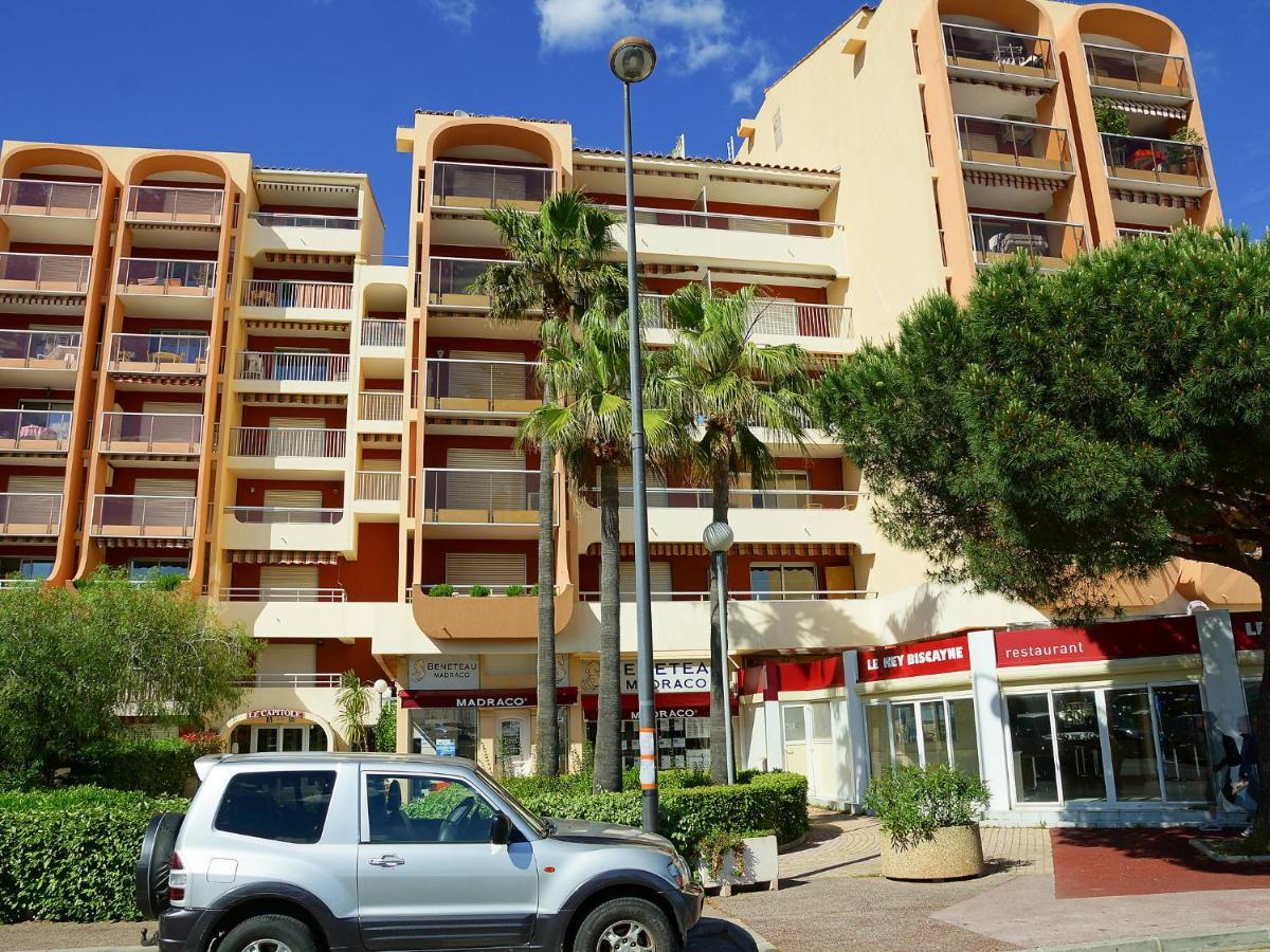 Apartment Le Capitole-8 By Interhome Fréjus Εξωτερικό φωτογραφία