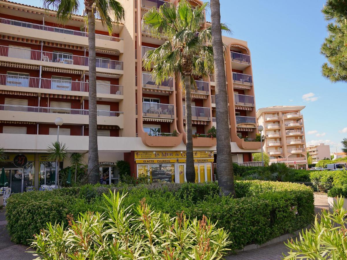 Apartment Le Capitole-8 By Interhome Fréjus Εξωτερικό φωτογραφία