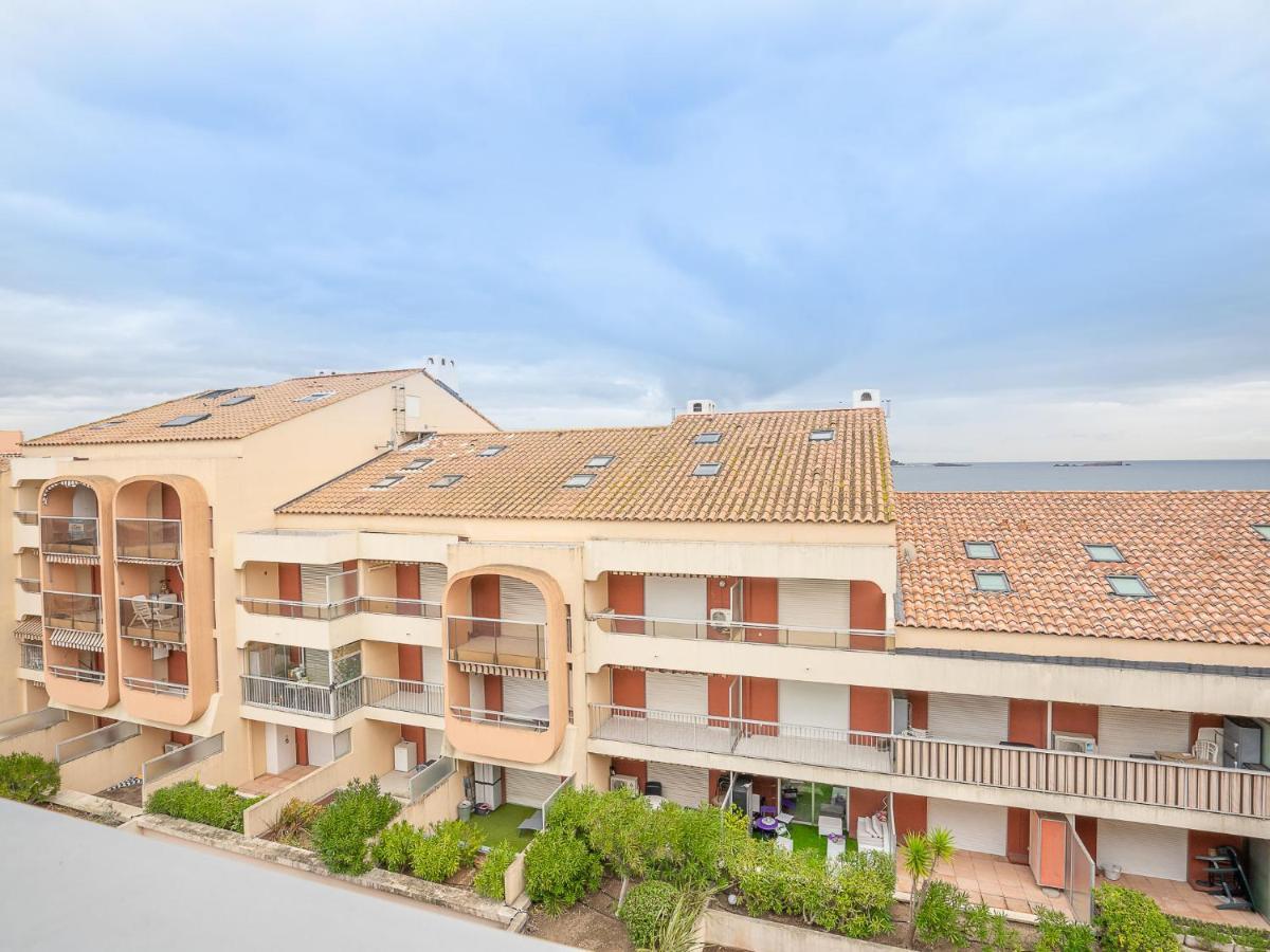 Apartment Le Capitole-8 By Interhome Fréjus Εξωτερικό φωτογραφία
