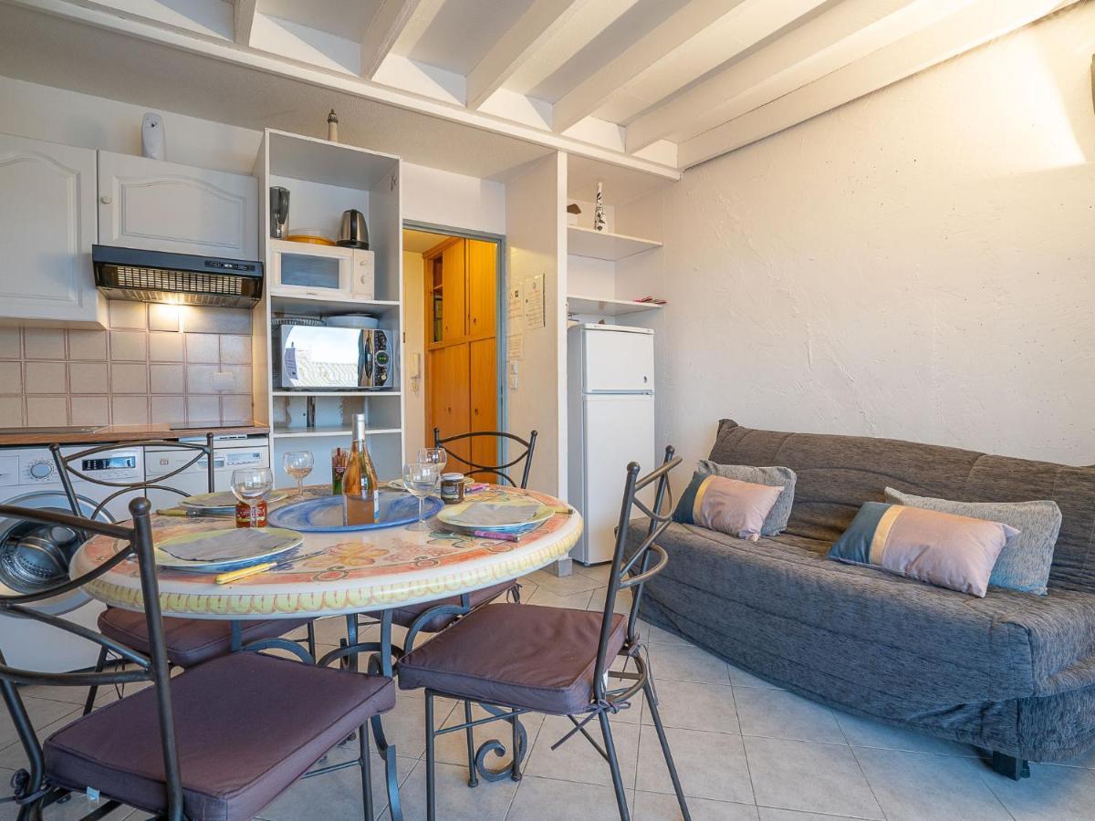 Apartment Le Capitole-8 By Interhome Fréjus Εξωτερικό φωτογραφία