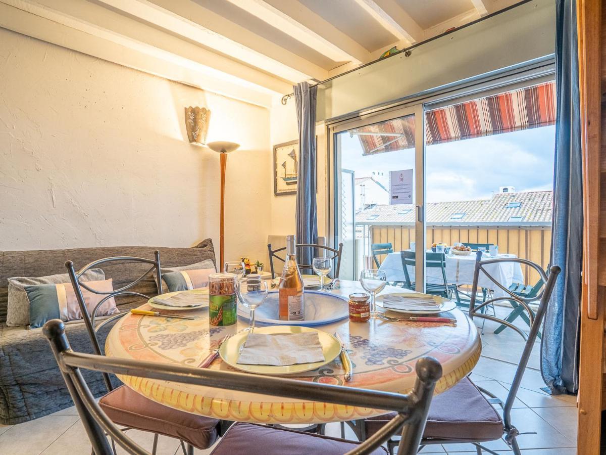 Apartment Le Capitole-8 By Interhome Fréjus Εξωτερικό φωτογραφία