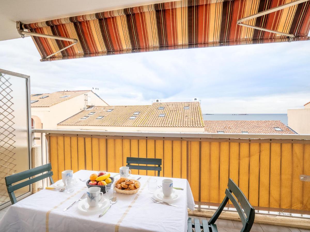 Apartment Le Capitole-8 By Interhome Fréjus Εξωτερικό φωτογραφία
