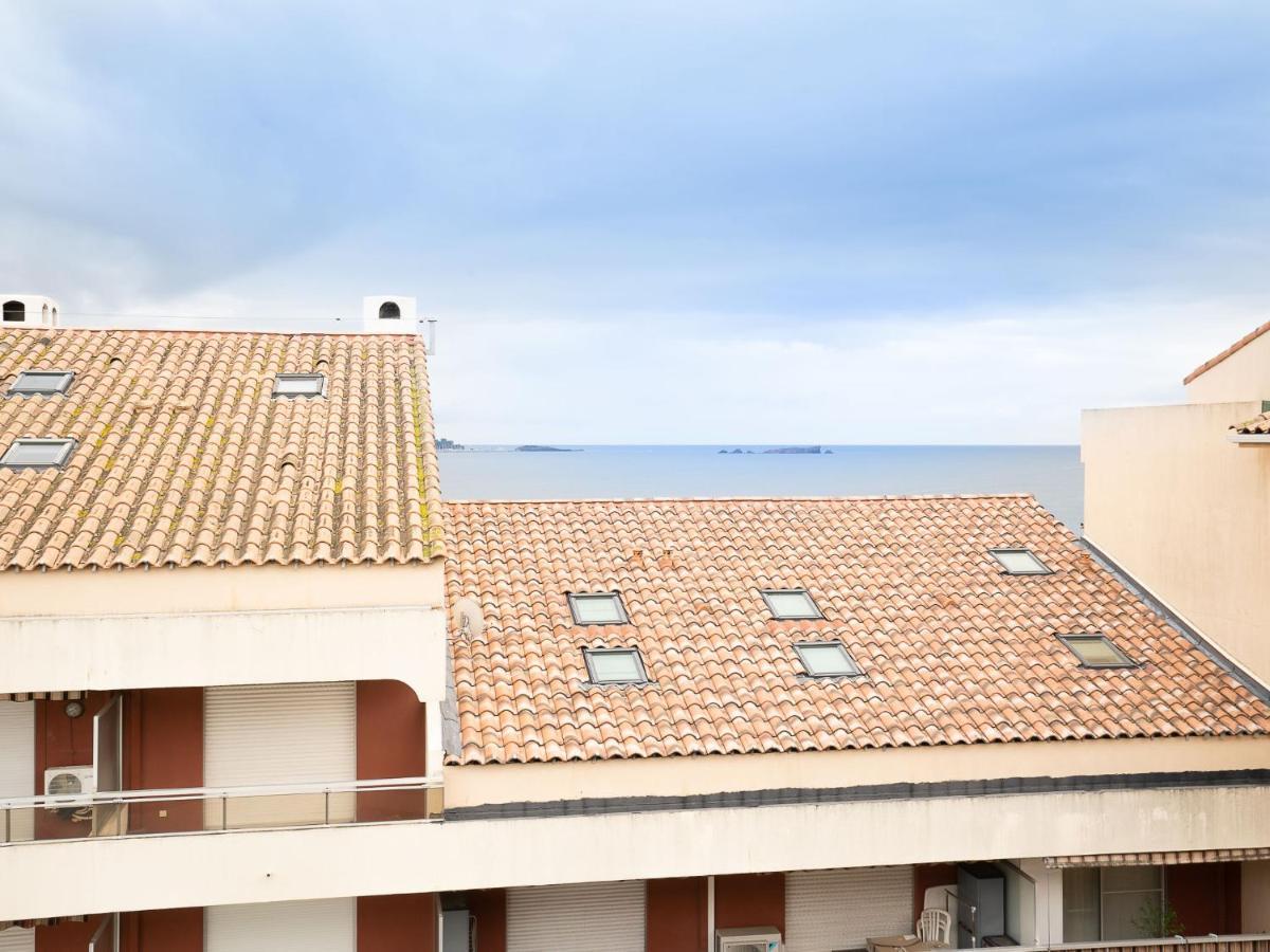 Apartment Le Capitole-8 By Interhome Fréjus Εξωτερικό φωτογραφία