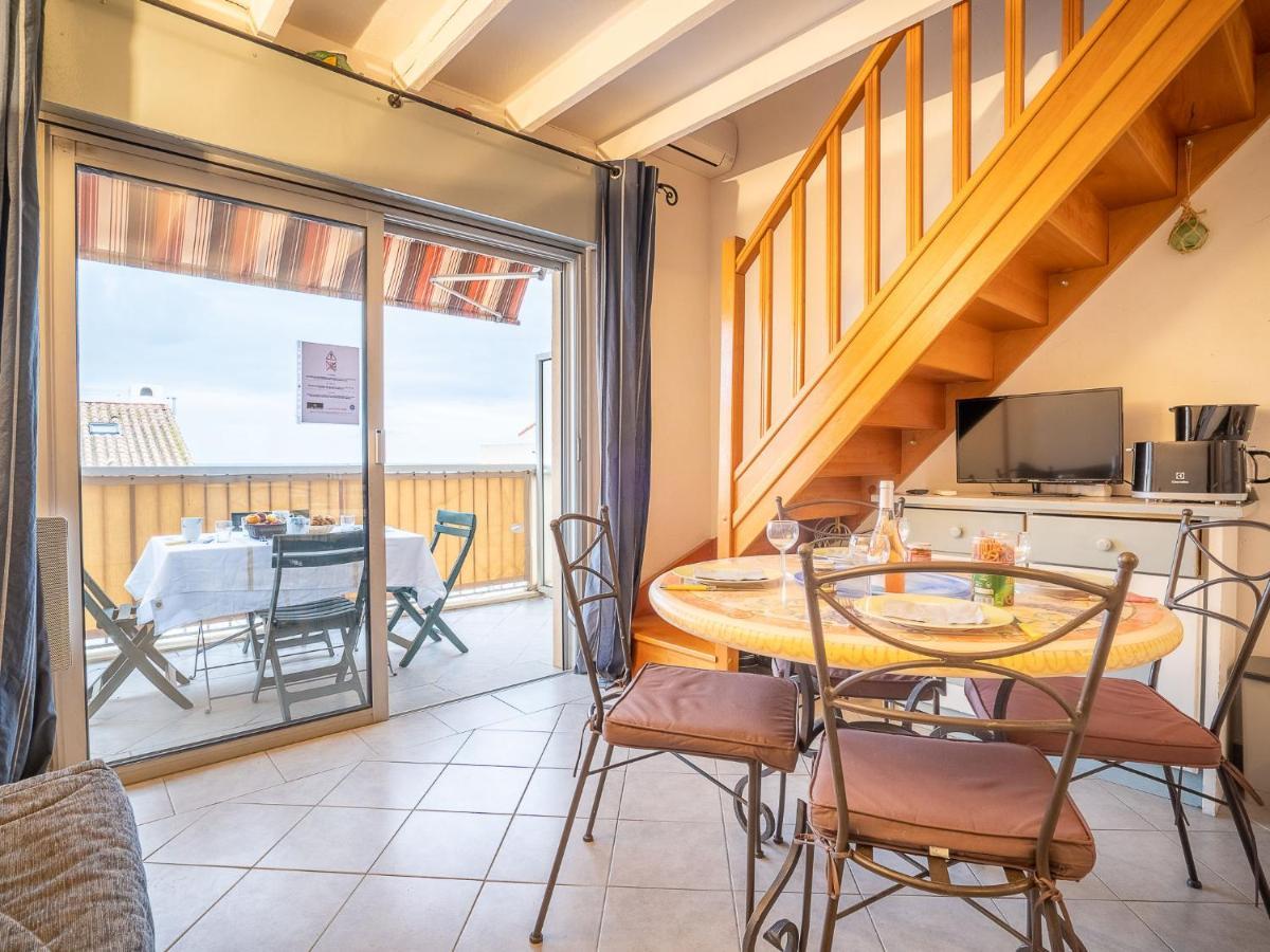 Apartment Le Capitole-8 By Interhome Fréjus Εξωτερικό φωτογραφία