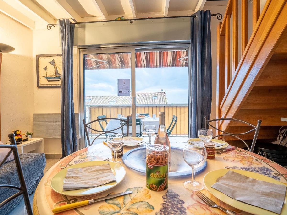 Apartment Le Capitole-8 By Interhome Fréjus Εξωτερικό φωτογραφία
