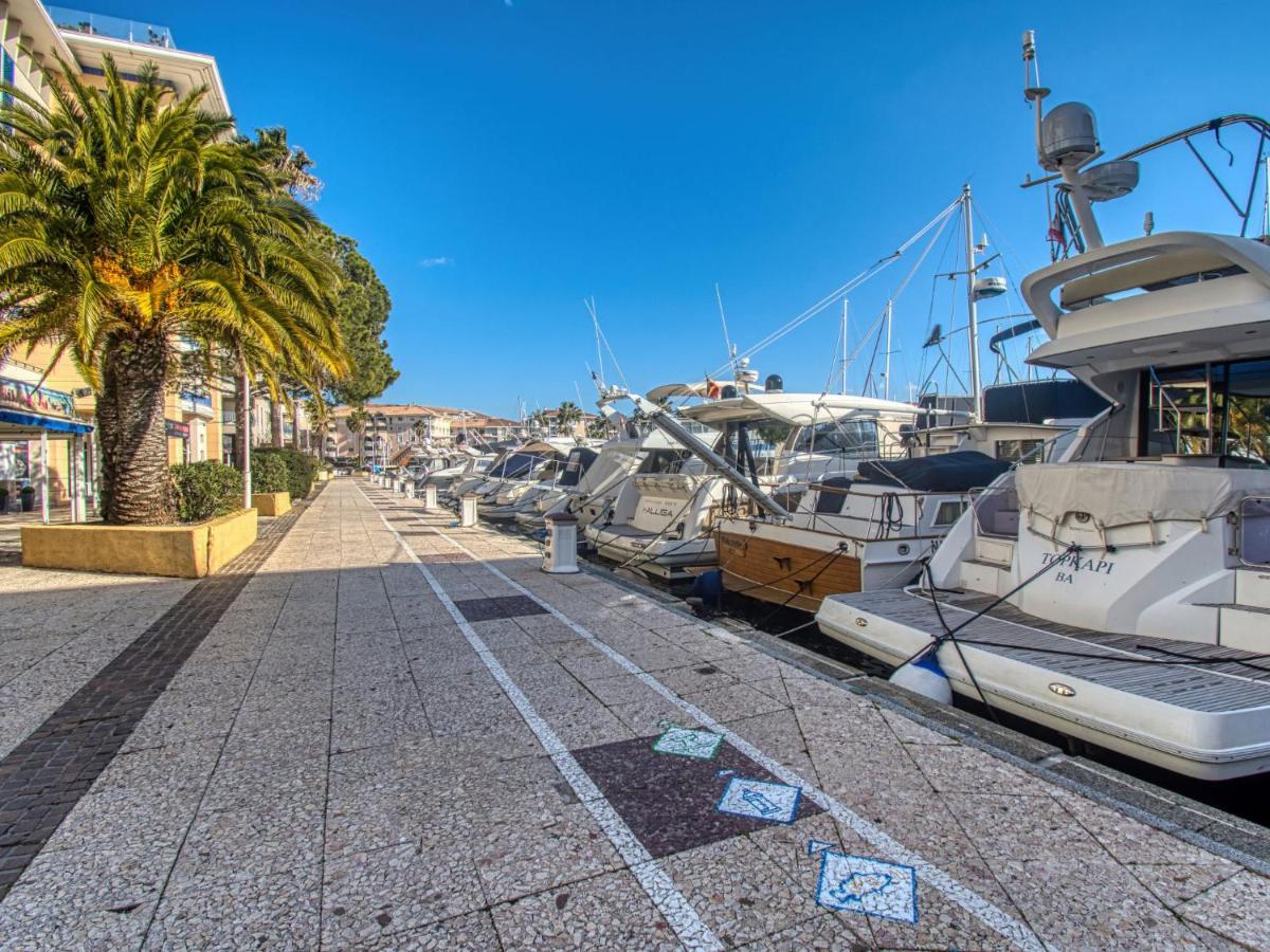 Apartment Le Capitole-8 By Interhome Fréjus Εξωτερικό φωτογραφία